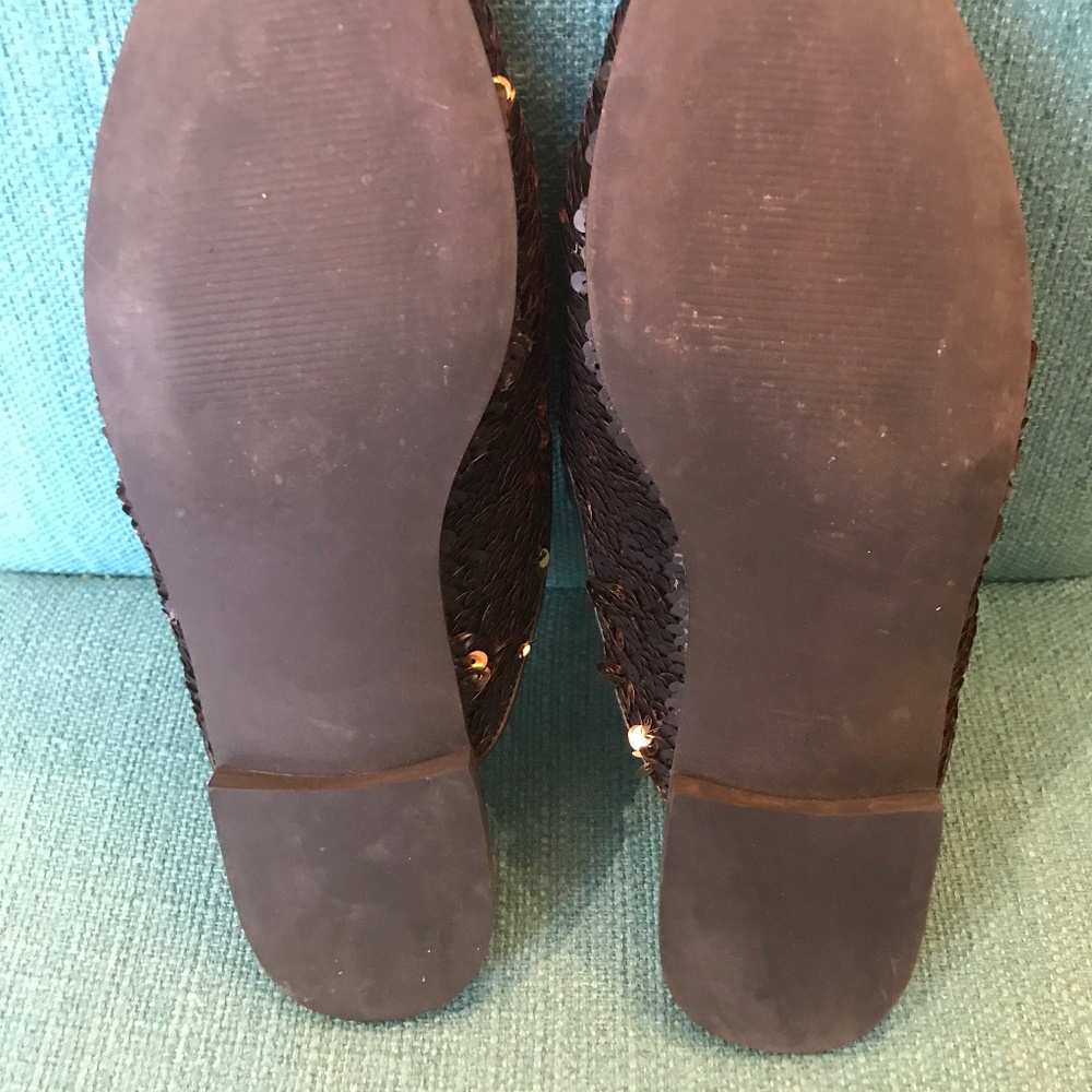 Steve Madden sequin slides - Picture 3 of 3